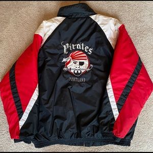 Portland Pirates jackets